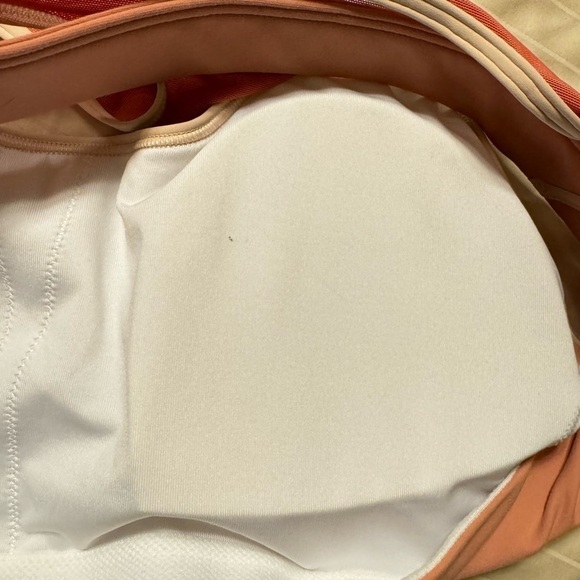 Reebok Lux Racerback Sports Bra 2X 18W/20W - Picture 5 of 6